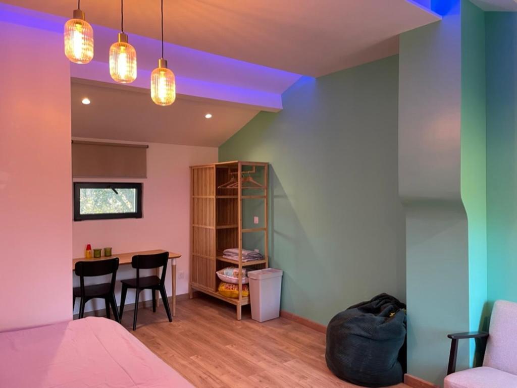 7 Rayons Holiday home *